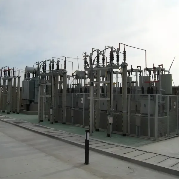 Различия между системами компенсации реактивной мощности: SVG, SVC, MCR, TCR и TSC