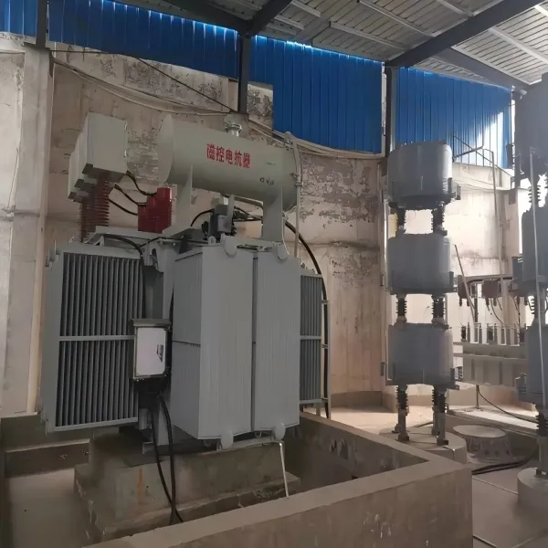 Развитие статических компенсаторов реактивной мощности