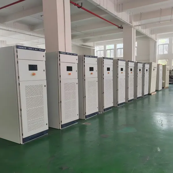 Устройства поглощения гармоник способствуют повышению надежности электрических компонентов.