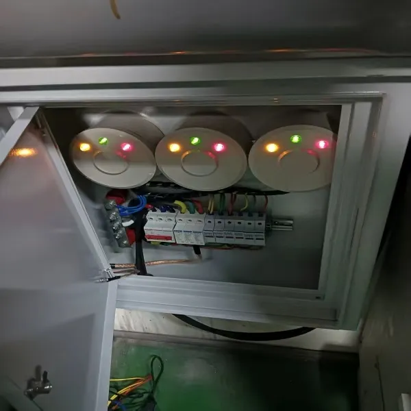 Устройства поглощения гармоник способствуют повышению надежности электрических компонентов.