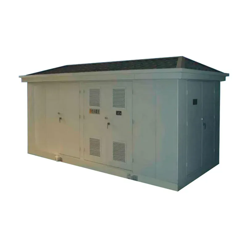 Почему комплектная трансформаторная подстанция стала главным выбором для электроснабжения в России? Быстрая установка, универсальность и отличное соотношение цена-качество