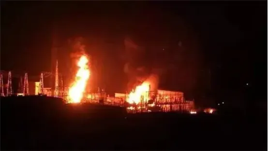 Обзор аварии со взрывом на подстанции в Сиане: влияние и вред провалов напряжения!