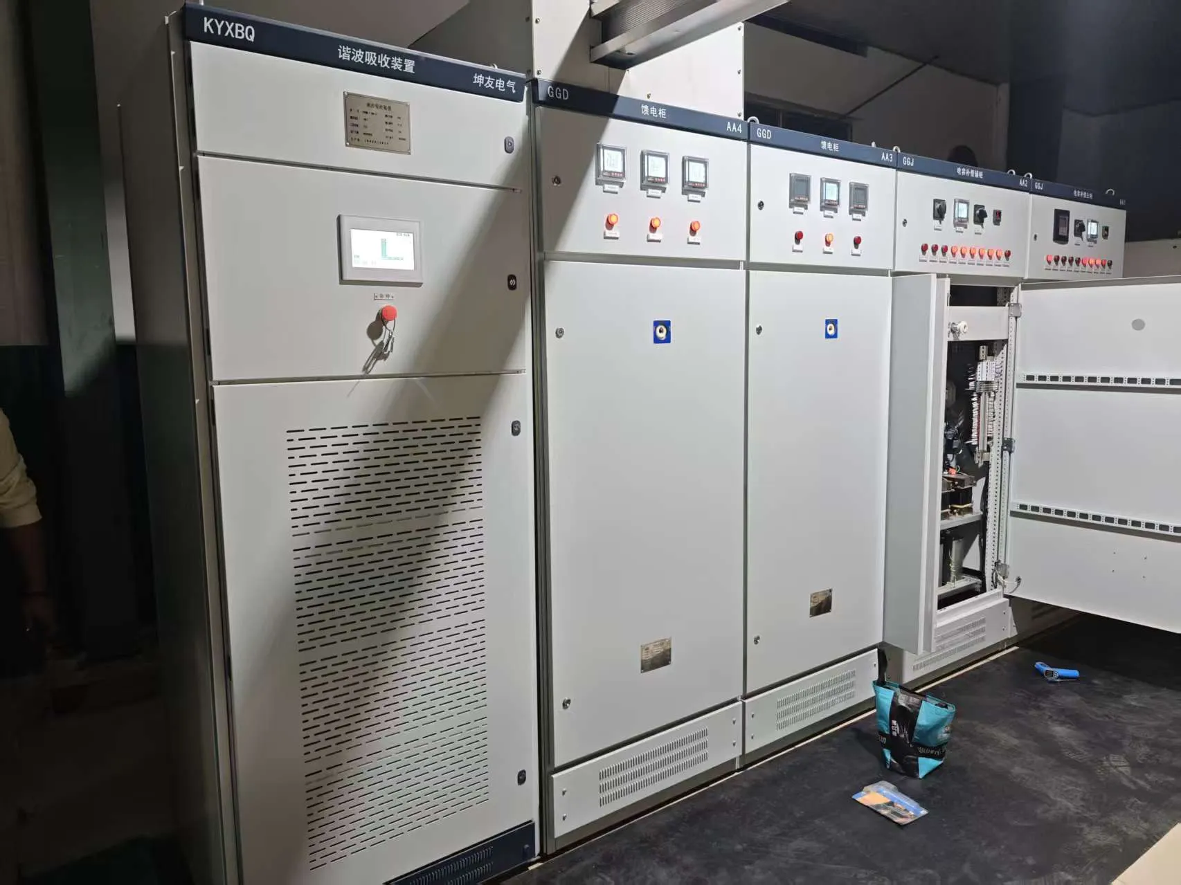 Как активный фильтр мощности достигает своей цели фильтрации?