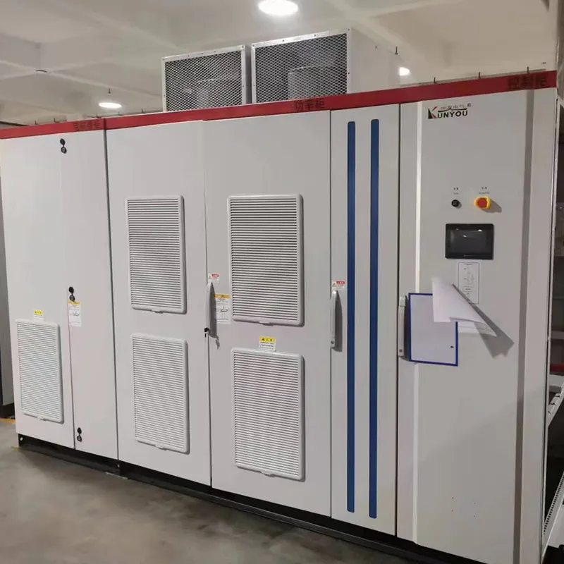 Пример из практики: снижение гармоник на металлургических предприятиях