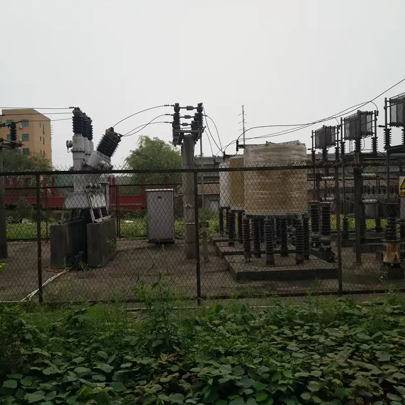 Компенсация реактивной мощности и подавление гармоник для среднечастотных печей в литейных цехах