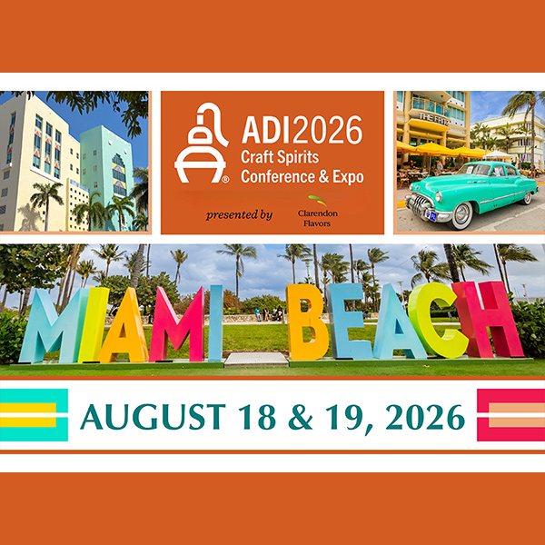 Компания Shanghai Bo ben Light Industry Machinery Equipment Co., Ltd. вновь примет участие в выставке ADI Miami Craft Spirits & Distillery Exhibition 2026 .