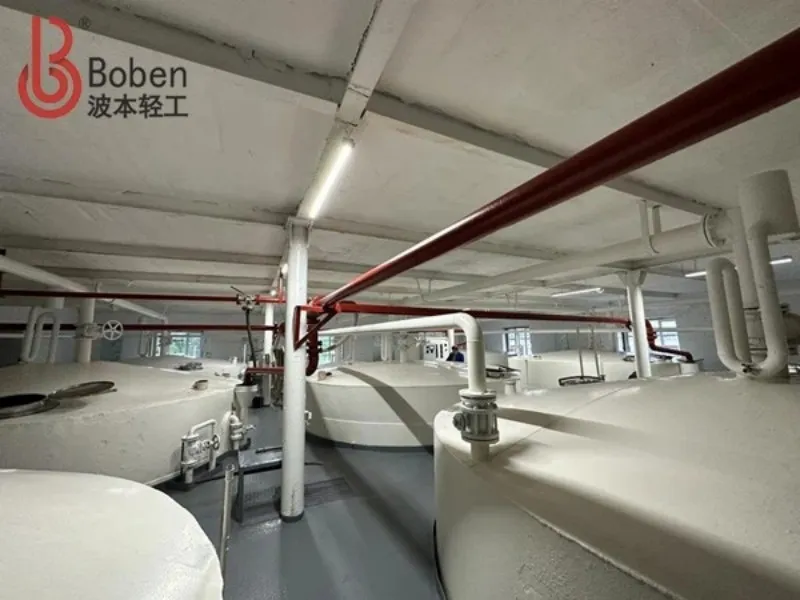 В 2023 году столетний российский ликеро-водочный завод «Саранский завод» успешно заключил партнерское соглашение с компанией ООО Шанхай Бобэнь Лёгкопромышленное Механическое Оборудование.