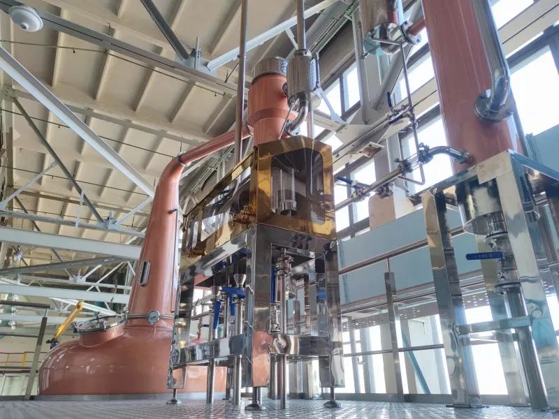 Компания «Альфа Органик Уйт Спирт Заути» — известный производитель водки в Казахстане.