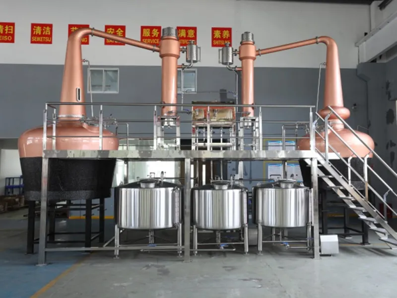 Компания «Альфа Органик Уйт Спирт Заути» — известный производитель водки в Казахстане.