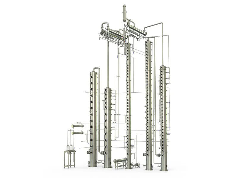 Оборудование для водки