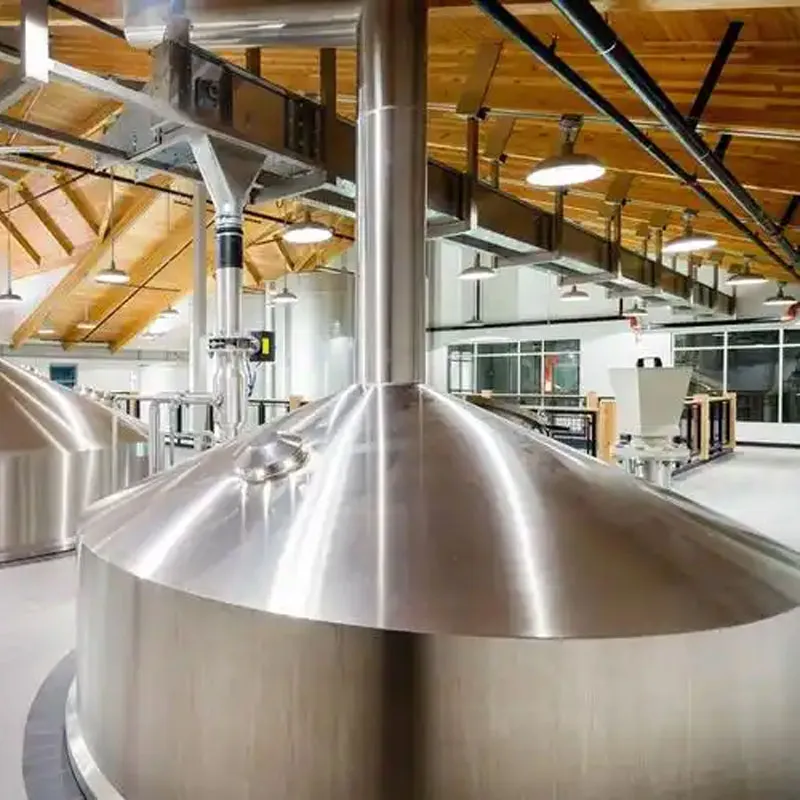 Оборудование для крафтового пива