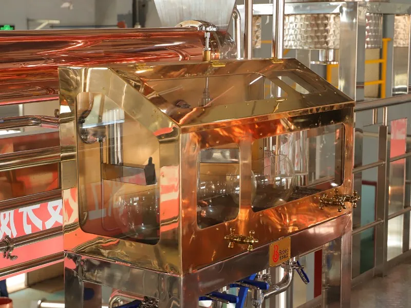 Передовое оборудование, призванное расширить возможности зарубежного пивоварения односолодового виски, отправляется в Россию: система для пивоварения виски Бурбонская легкая промышленность объемом 12 500 литров доставлена ​​в Россию!