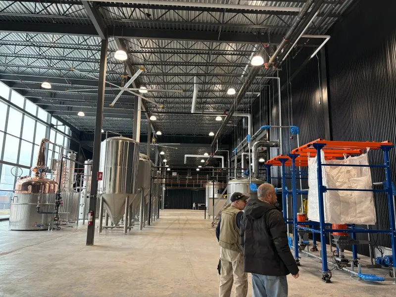 Серия оборудования компании ООО Шанхай Бобэнь Лёгкопромышленное Механическое Оборудование получила широкое признание клиентов на североамериканском рынке.