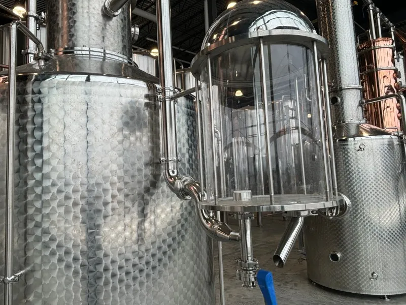 Серия оборудования компании ООО Шанхай Бобэнь Лёгкопромышленное Механическое Оборудование получила широкое признание клиентов на североамериканском рынке.