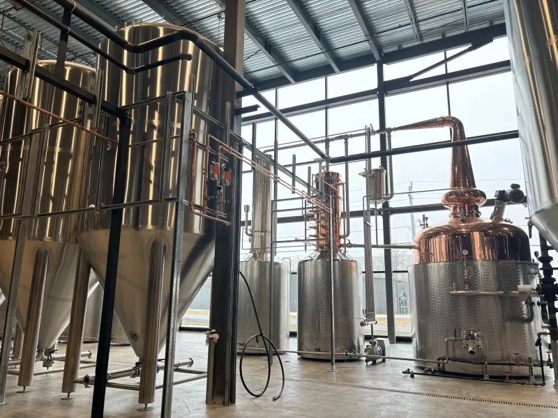 Серия оборудования компании ООО Шанхай Бобэнь Лёгкопромышленное Механическое Оборудование получила широкое признание клиентов на североамериканском рынке.