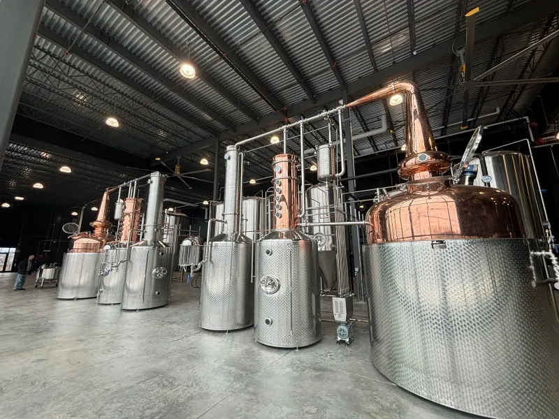 Серия оборудования компании ООО Шанхай Бобэнь Лёгкопромышленное Механическое Оборудование получила широкое признание клиентов на североамериканском рынке.