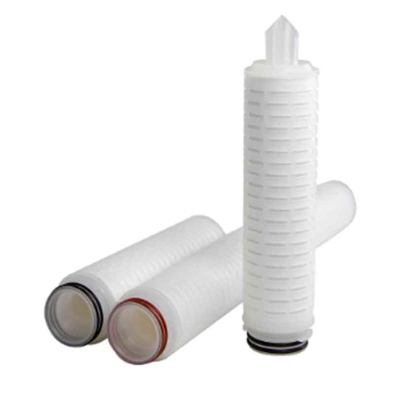 Гидрофобный фильтровальный картридж из PTFE