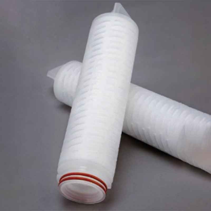 Гидрофобный фильтровальный картридж из PTFE