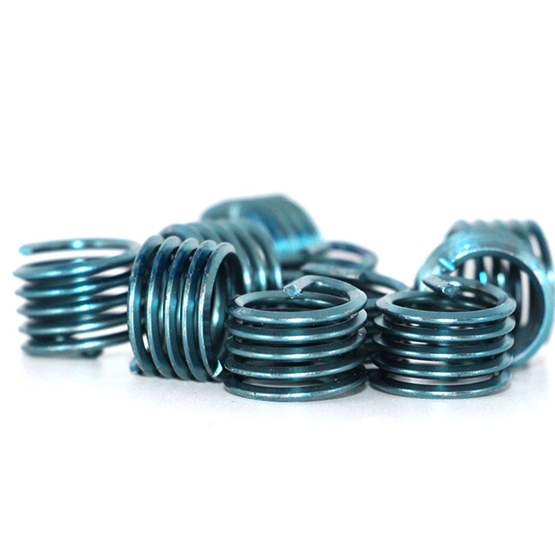 INSERT-3 Окрашенная резьбовая спиральная вставка