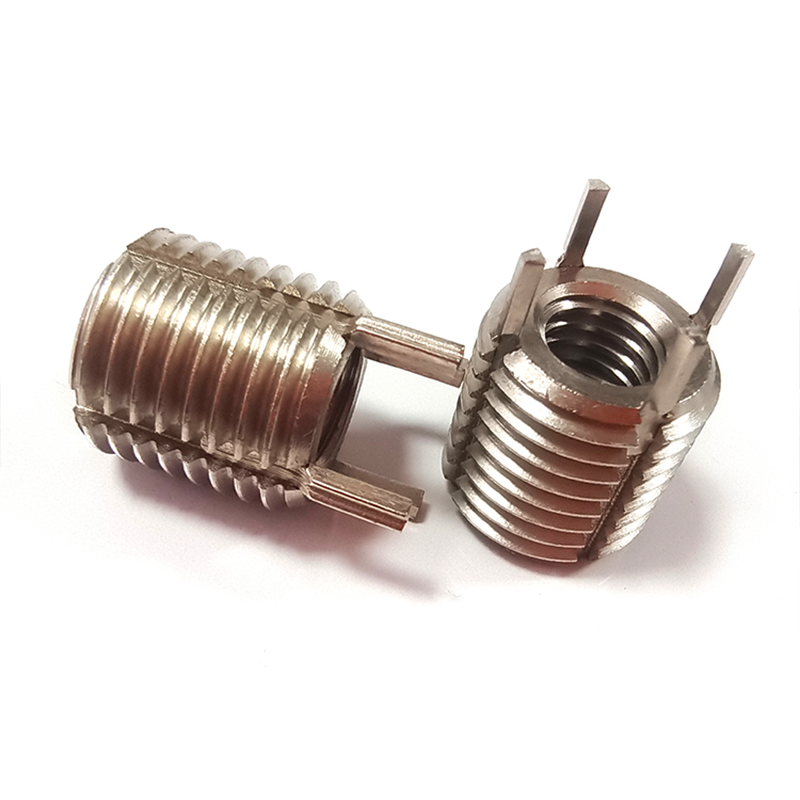 INSERT-6 Блокирующаяся резьбовая вставка