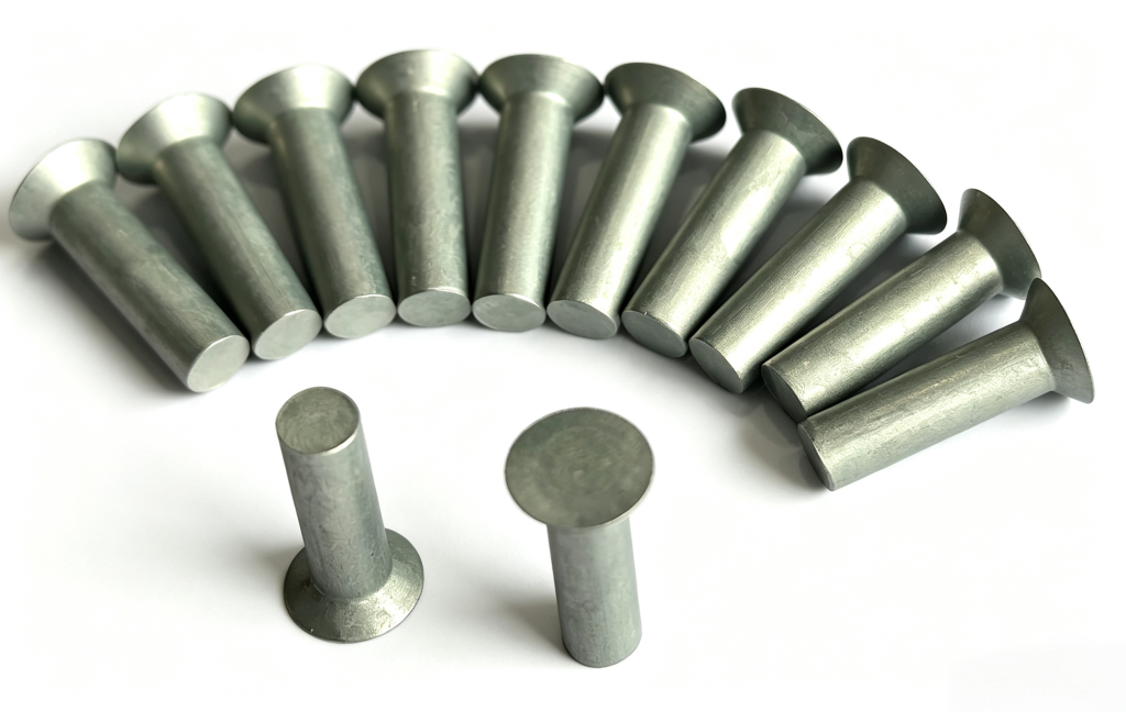 RIVET-5 Винт с потайной головкой 90° из титанового сплава