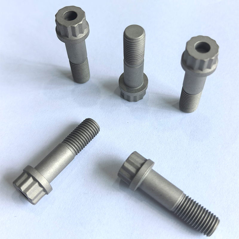 Высокопрочный болт Inconel 718