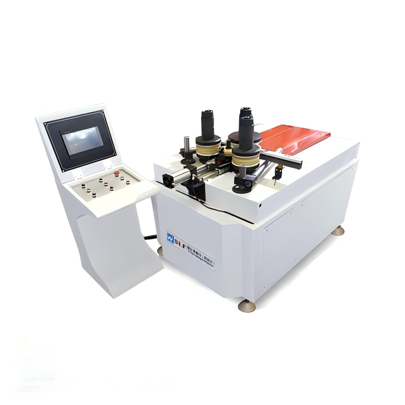 YH208-CNC профилегибочный станок с ЧПУ для металлических мебельных профилей