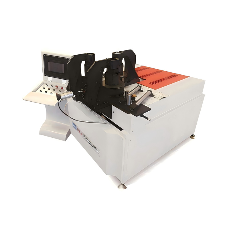 YH405-CNC профилегибочный станок с ЧПУ для крупных стальных профилей
