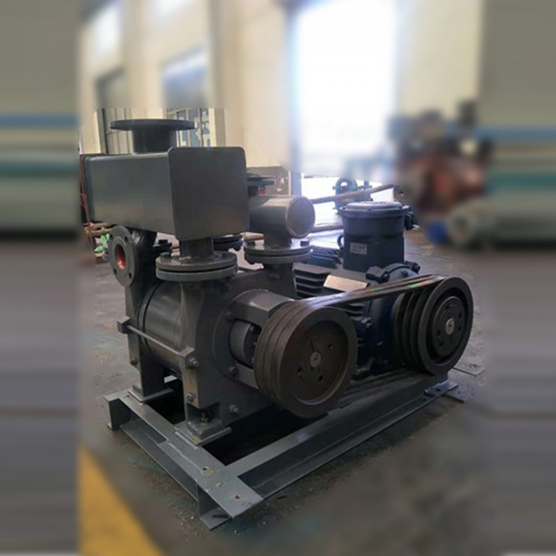 Водокольцевой вакуумный насос 2BEA-153