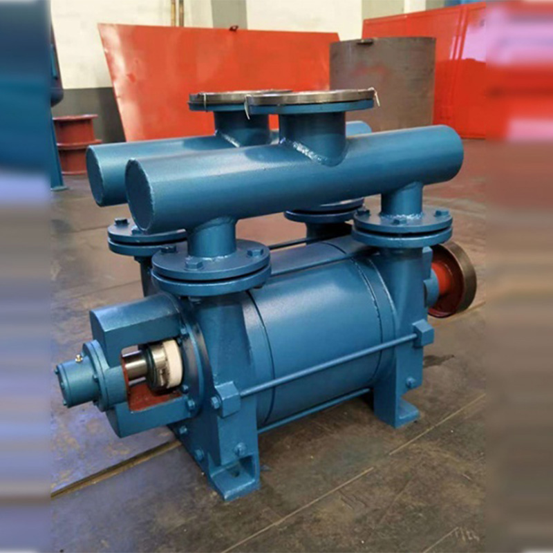 Водокольцевой вакуумный насос 2BEA-202