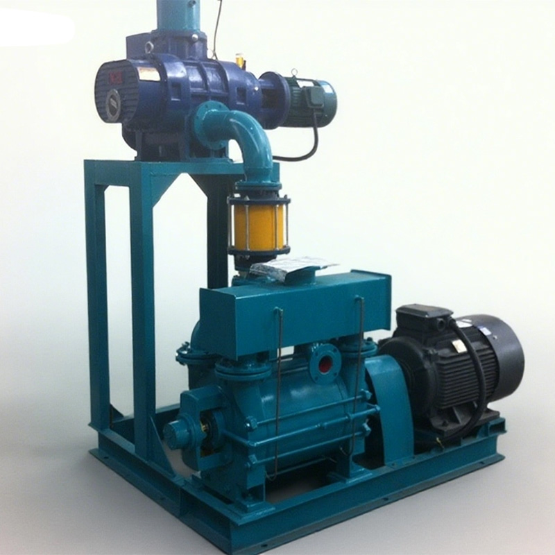 Водокольцевой вакуумный насос 2BEA-204