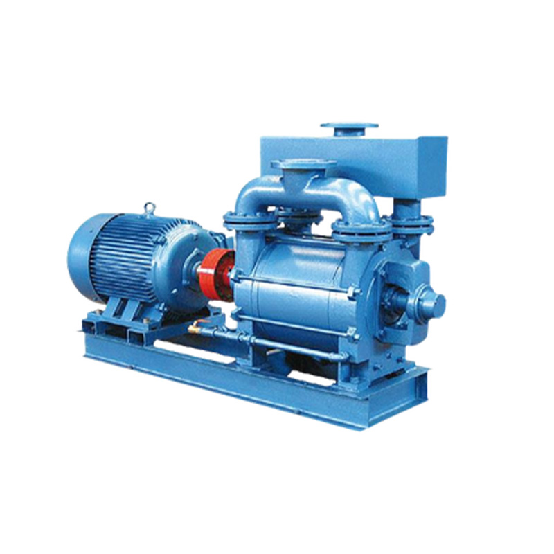 Водокольцевой вакуумный насос 2BEA-252