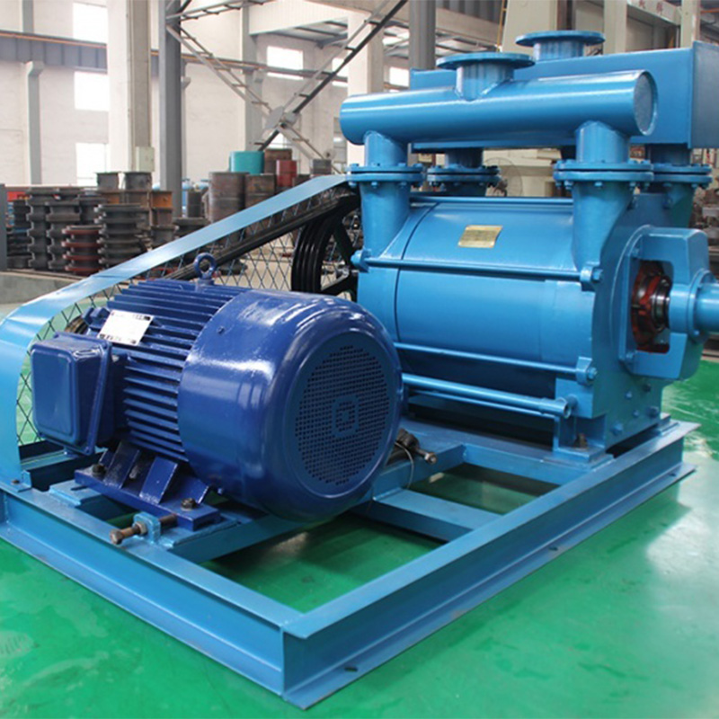 Водокольцевой вакуумный насос 2BEA-253