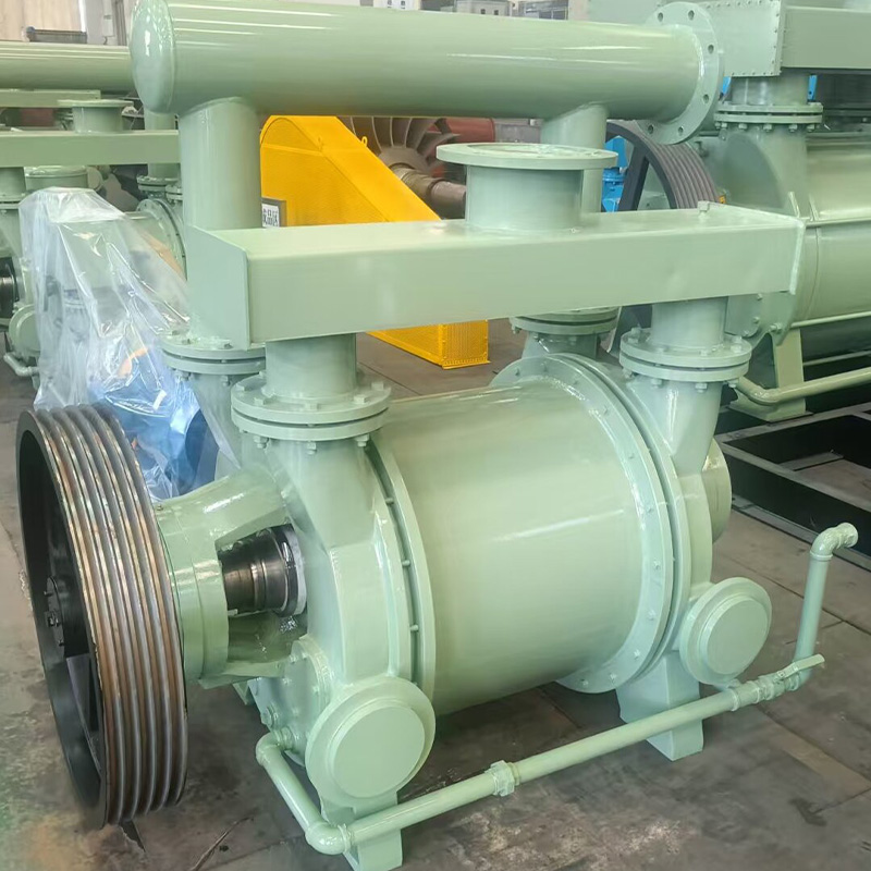 Водокольцевой вакуумный насос 2BEA-305