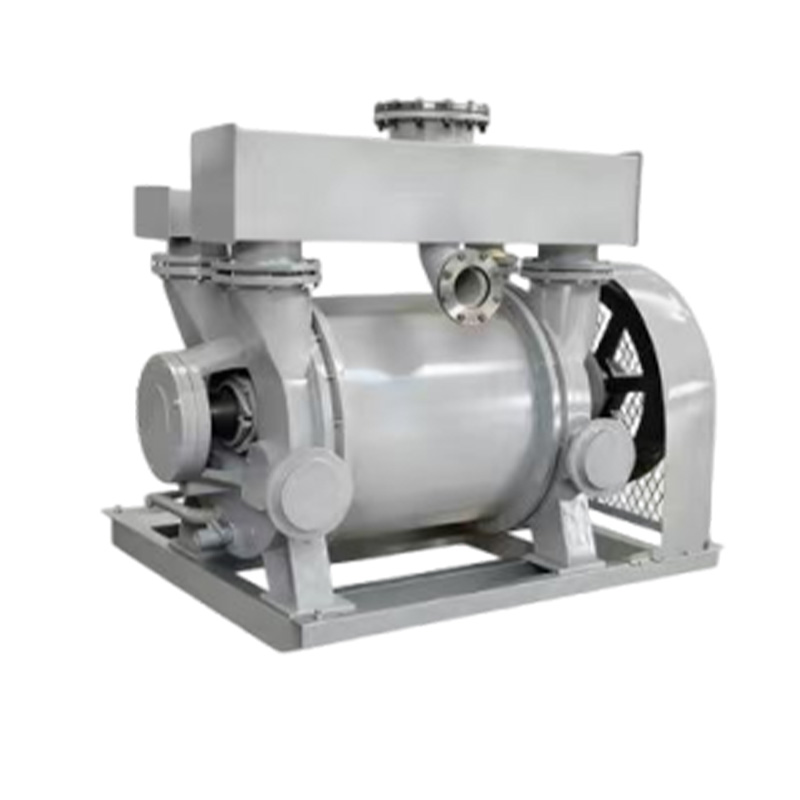 Водокольцевой вакуумный насос 2BEA-353