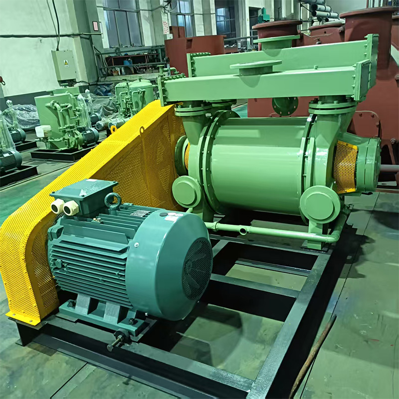 Водокольцевой вакуумный насос 2BEA-355