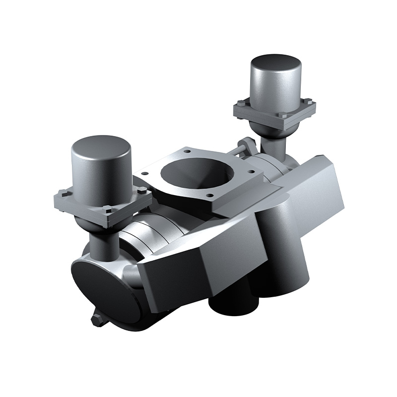 Диафрагменные насосы