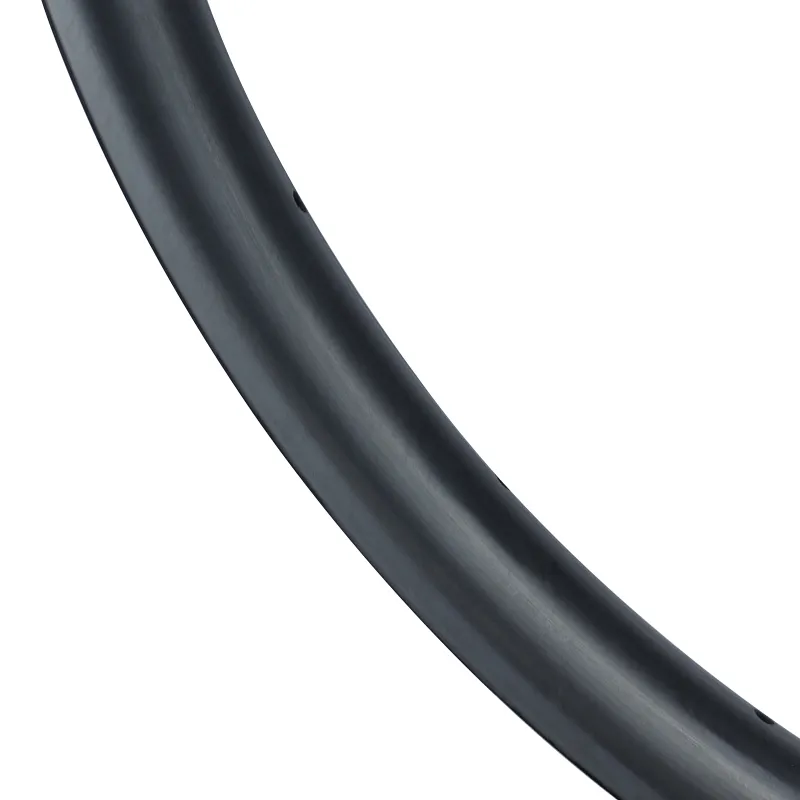 AM-MA25X33HL 29er Асимметричный карбоновый горный обод без бортовых зацепов