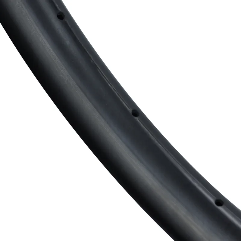 AM-MA25X33HL 29er Асимметричный карбоновый горный обод без бортовых зацепов