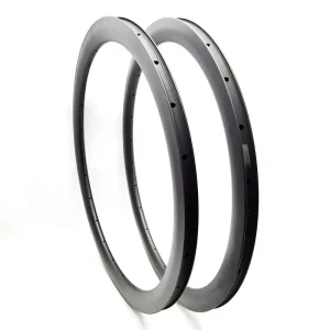 D46X26TL Карбоновый обод, совместимый с бескамерными шинами, профессиональный шоссейный гоночный обод (2)