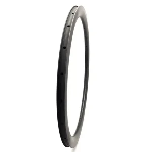 D46X26TL Карбоновый обод, совместимый с бескамерными шинами, профессиональный шоссейный гоночный обод (5)
