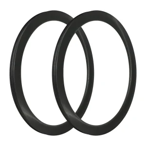D50X30TL-UL 700C Аэродинамический карбоновый обод (2)