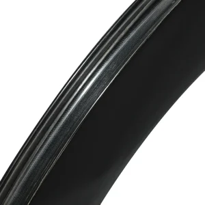 D88X26TL Карбоновый обод, специально для бескамерных покрышек, универсальный для шоссейных и гравийных велосипедов, совместимый с дисковыми и ободными тормозами