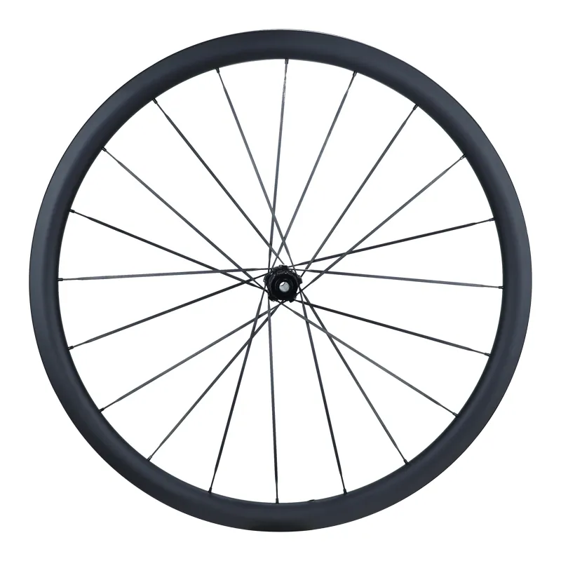 DW35X28TL-CS-UL Дисковый карбоновый шоссейный колёсный комплект 700C