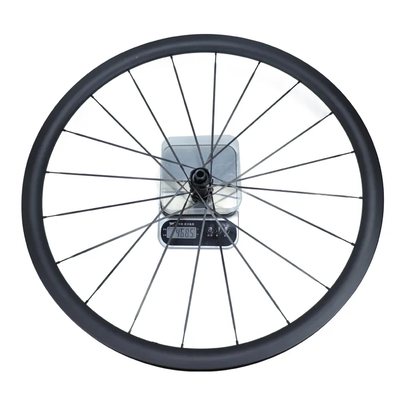 DW35X28TL-CS-UL Дисковый карбоновый шоссейный колёсный комплект 700C