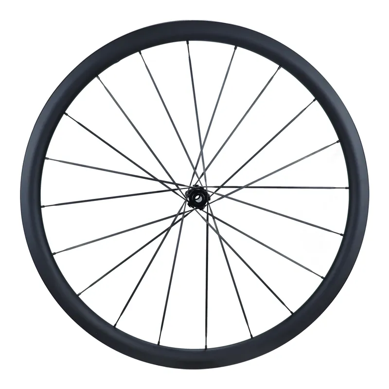 DW35X28TL-CS-UL Дисковый карбоновый шоссейный колёсный комплект 700C