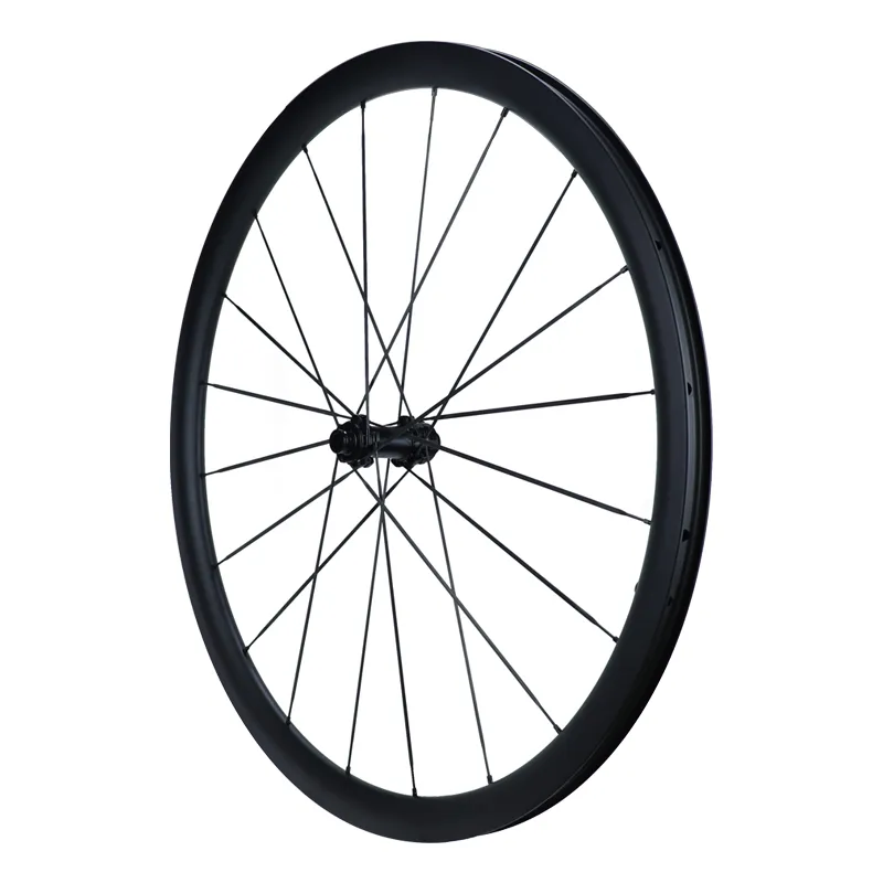 DW35X28TL-CS-UL Дисковый карбоновый шоссейный колёсный комплект 700C