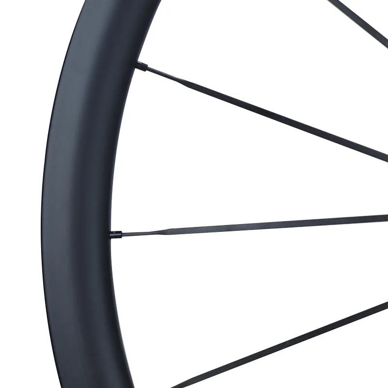 DW35X28TL-CS-UL Дисковый карбоновый шоссейный колёсный комплект 700C