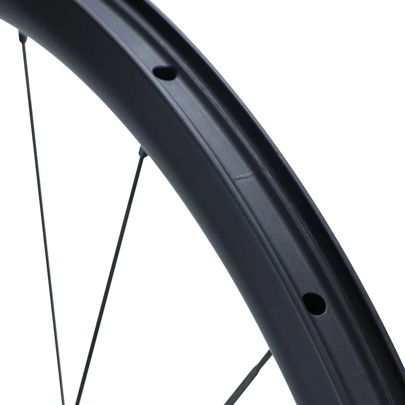 DW35X28TL-CS-UL Дисковый карбоновый шоссейный колёсный комплект 700C
