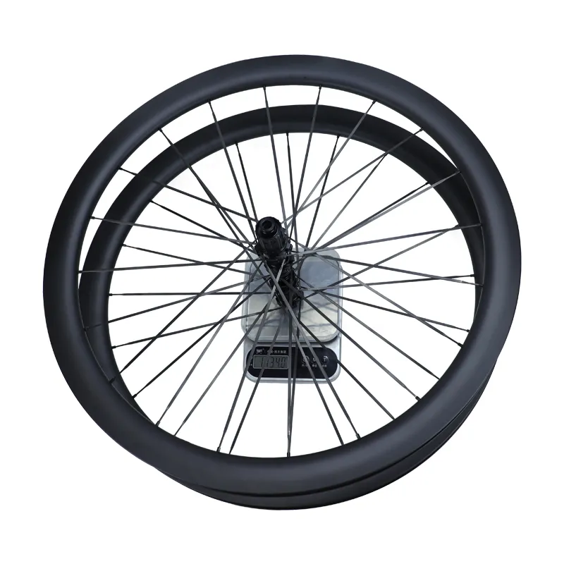 DW45X28TL-CS-UL Карбоновый шоссейный дисковый колёсный комплект 700C